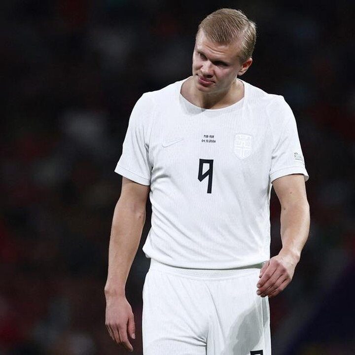 Stale Solbakken Jelaskan Alasan Erling Haaland Ditarik di Laga Portugal