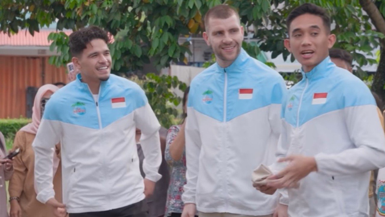 Standar Atlet Indonesia dalam Memilih Air Mineral untuk Jaga Performa Juara