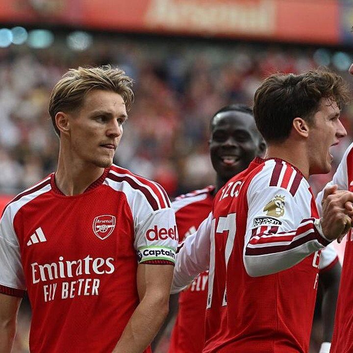 Superkomputer Prediksi Arsenal Ungguli Everton di Liga Inggris