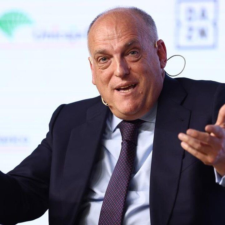 Tebas Balas Tuntutan Mundur Real Madrid: Ini Intimidasi!