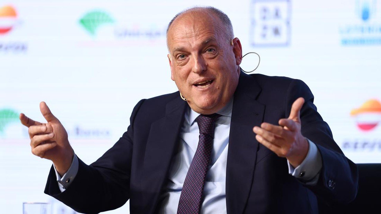 Tebas Balas Tuntutan Mundur Real Madrid: Ini Intimidasi!