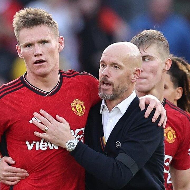 Ten Hag Ungkap Kekecewaan pada MU: Janji Tak Terjualnya McTominay Diingkari