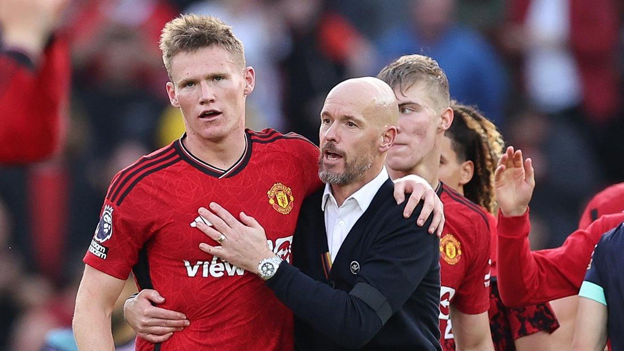Ten Hag Ungkap Kekecewaan pada MU: Janji Tak Terjualnya McTominay Diingkari