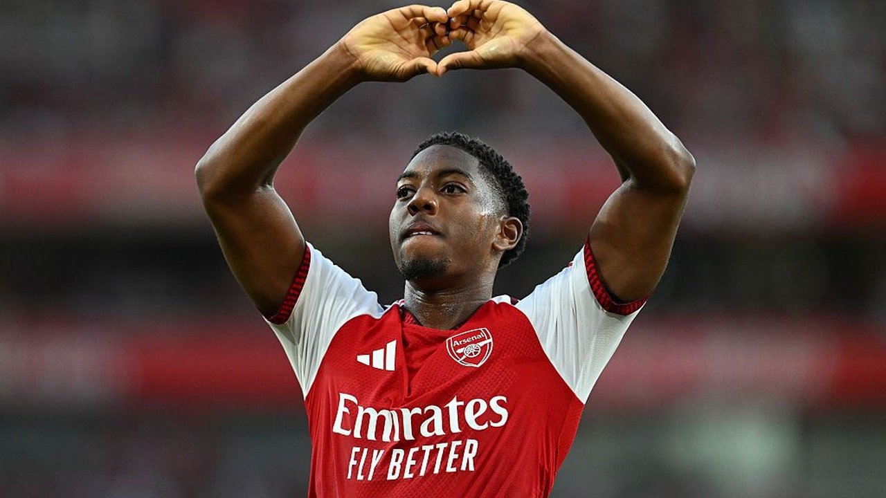 Thierry Henry Desak Arsenal Pertahankan Talenta Muda Myles Lewis-Skelly
