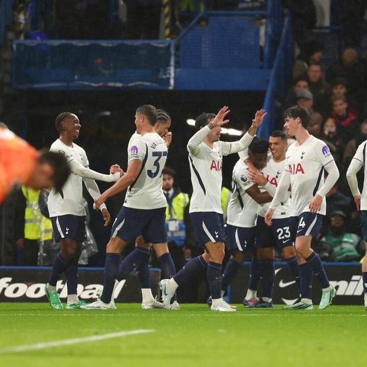 Tottenham Hotspur Akhiri Kutukan Stamford Bridge dengan Kemenangan Meyakinkan atas Chelsea
