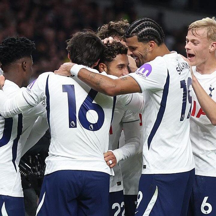 Tottenham Hotspur Raih Kemenangan Perdana di Liga Inggris Usai Taklukkan Coventry City 3-1