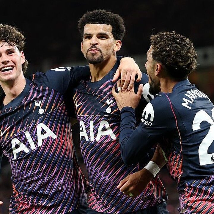 Tottenham Hotspur Tunjukkan Tanda Kebangkitan Usai Imbangi Manchester United