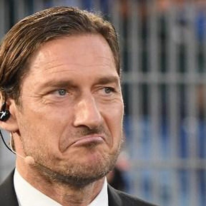 Totti Mengaku Ingin Dilatih Gian Piero Gasperini di AS Roma