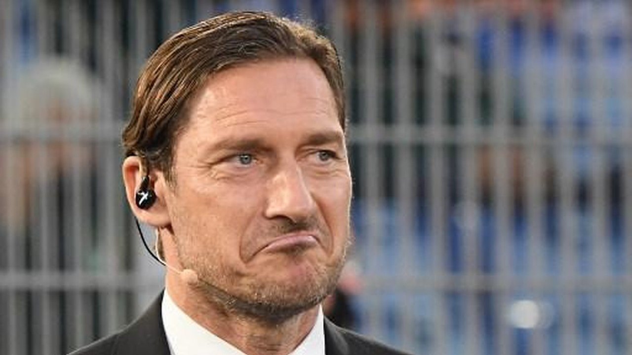Totti Mengaku Ingin Dilatih Gian Piero Gasperini di AS Roma