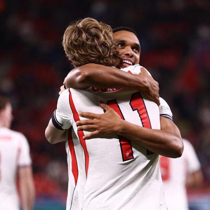 Trent Alexander-Arnold Tunjukkan Performa Gemilang, Beri Assist dan Buktikan Kelayakan di Timnas Inggris
