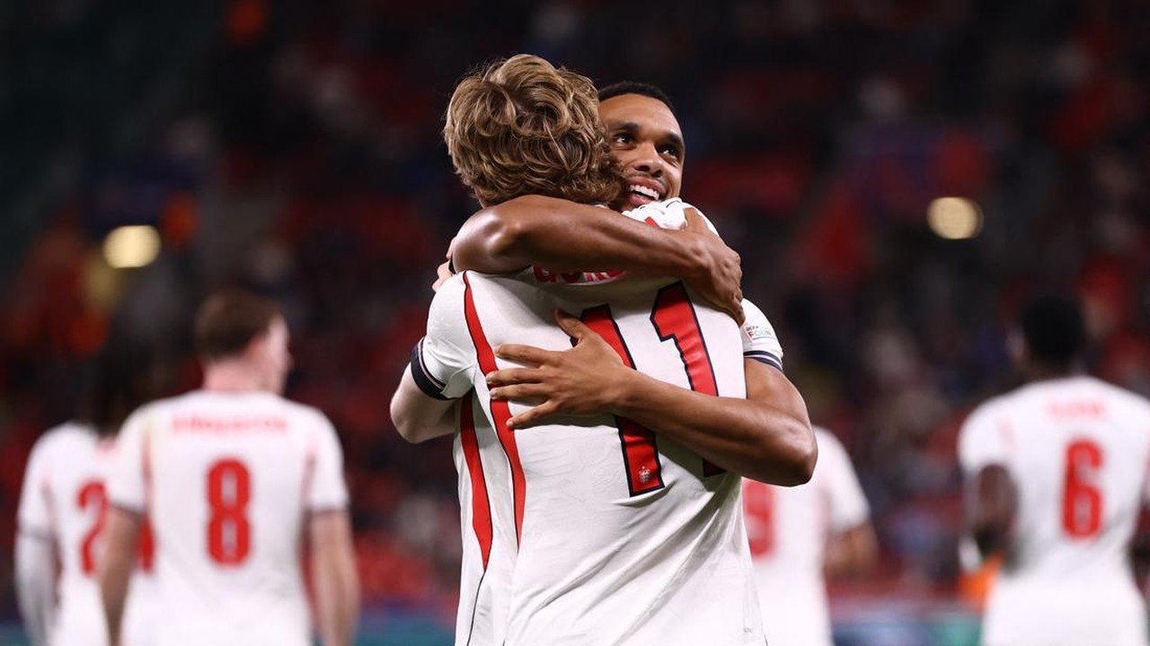 Trent Alexander-Arnold Tunjukkan Performa Gemilang, Beri Assist dan Buktikan Kelayakan di Timnas Inggris