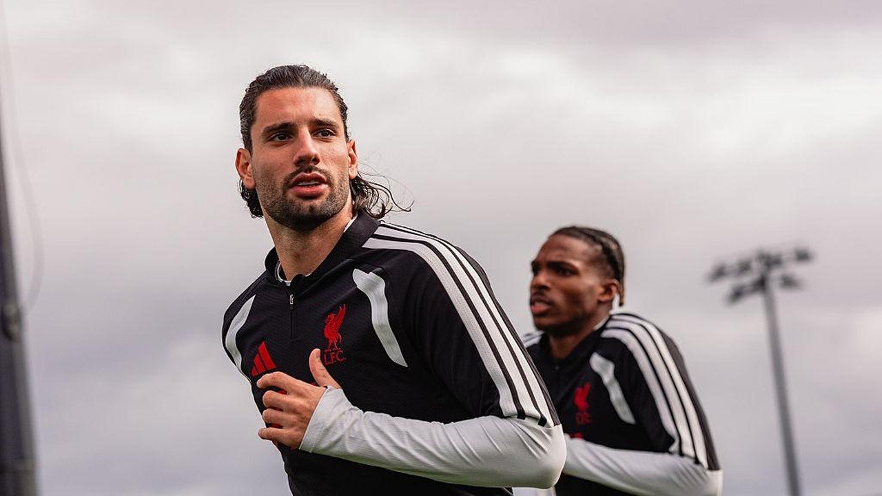Trio Lini Depan Liverpool Diragukan Tampil Melawan Brentford