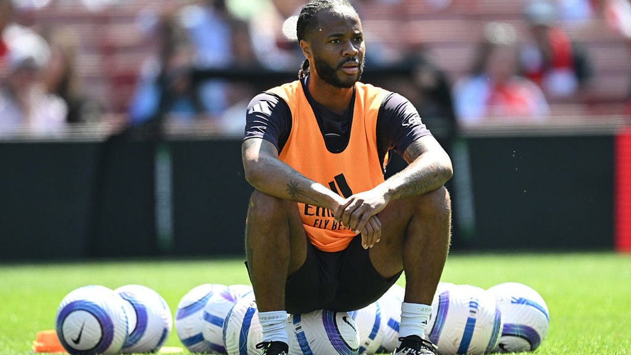 Tuchel Ungkap Dukacita untuk Raheem Sterling, Harap Segera Temukan Klub Baru