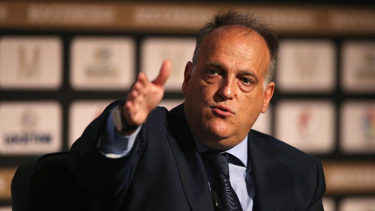 Tuntutan Mundur Bos LaLiga Mengemuka Usai Dugaan Analogi Propaganda Nazi