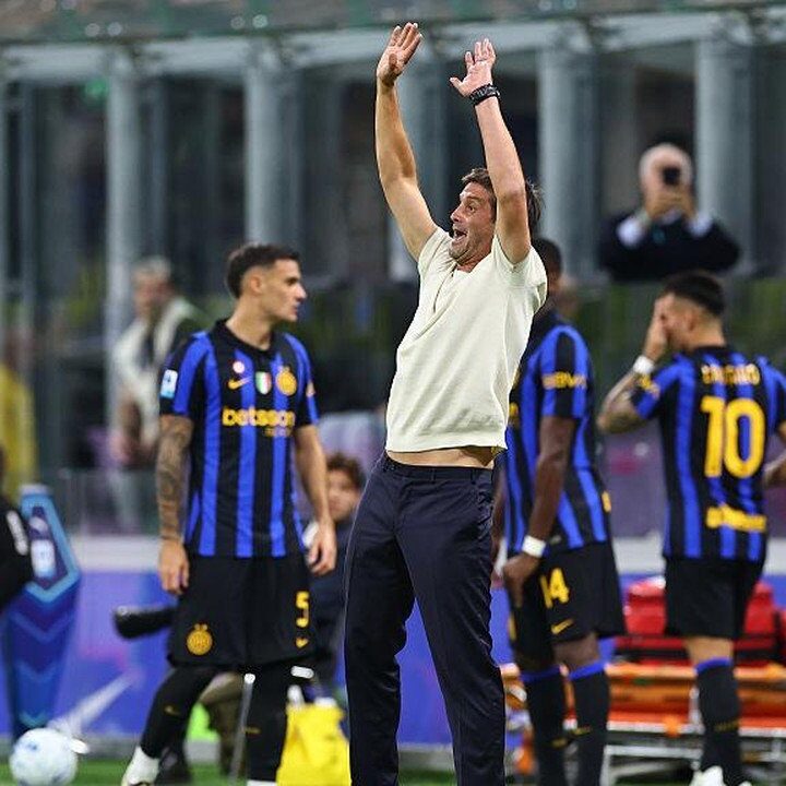 Usai Jeda Internasional, Inter Milan Langsung Puncaki Klasemen Serie A