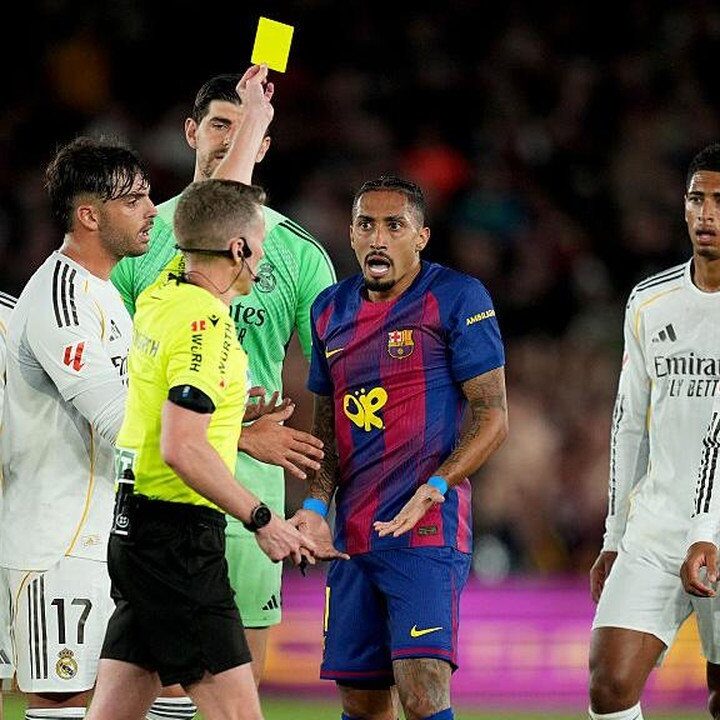 Usulan Wasit Asing untuk El Clasico, Solusi Kontroversi?
