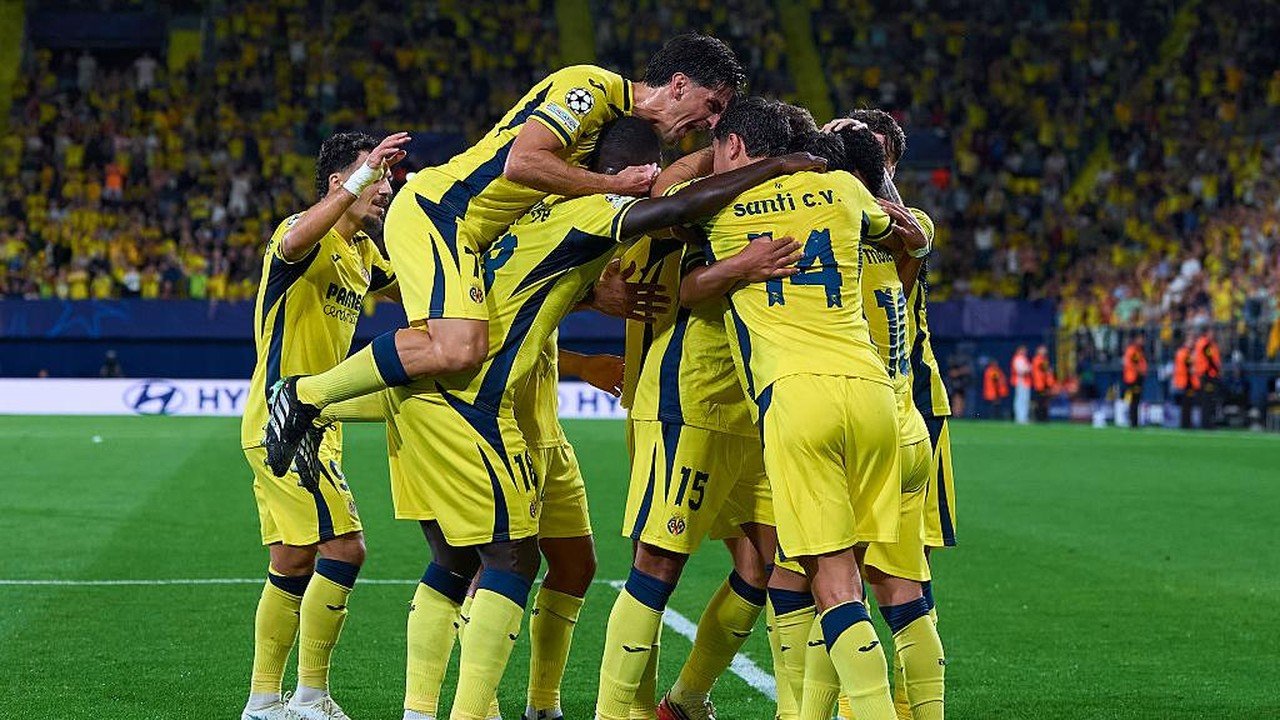 Villarreal Optimistis Taklukkan Liverpool di Anfield