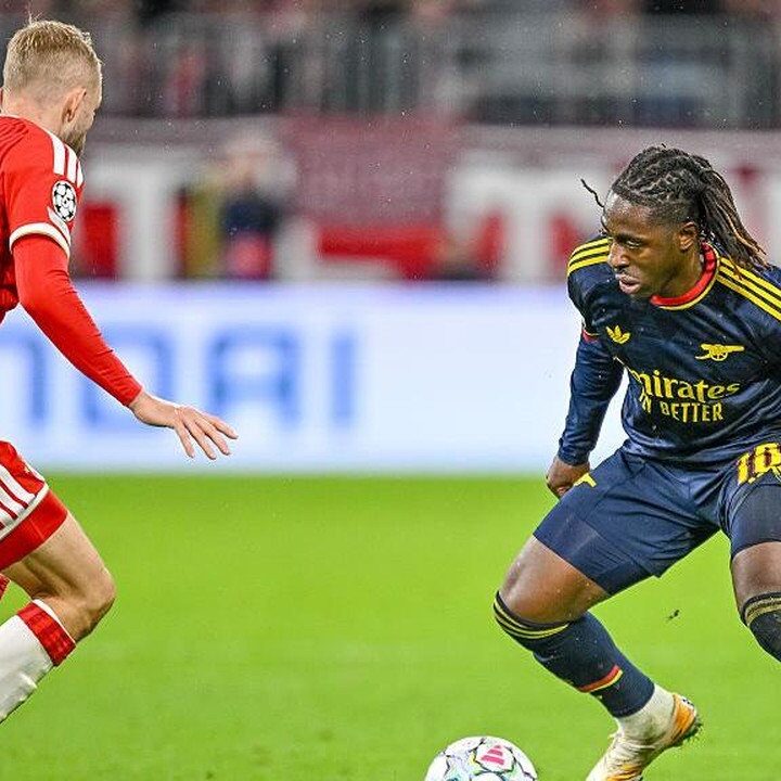 Vincent Kompany Anggap Hasil Imbang Bayern vs Arsenal Adil