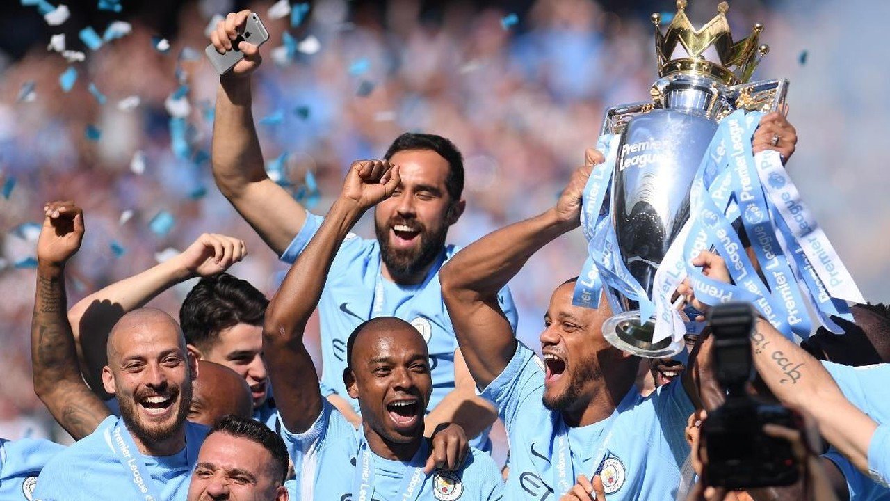 Vincent Kompany Bangga dengan Prestasi di Manchester City Meski Ada Kasus Finansial
