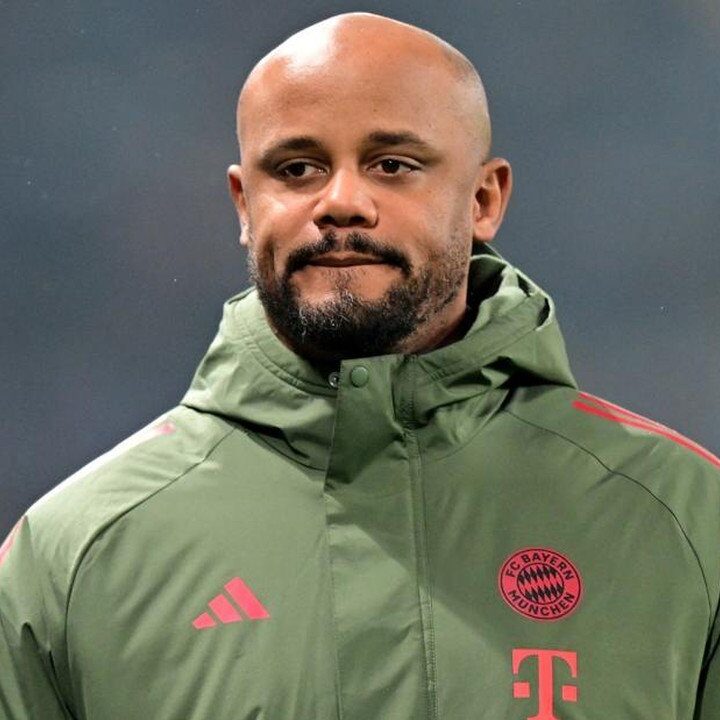 Vincent Kompany Jatuh Sakit Saat Latihan Bayern Munich, Dirawat di Rumah Sakit