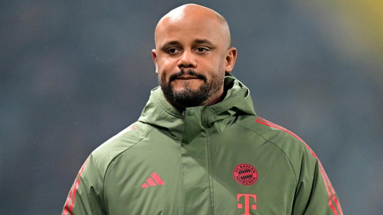 Vincent Kompany Jatuh Sakit Saat Latihan Bayern Munich, Dirawat di Rumah Sakit