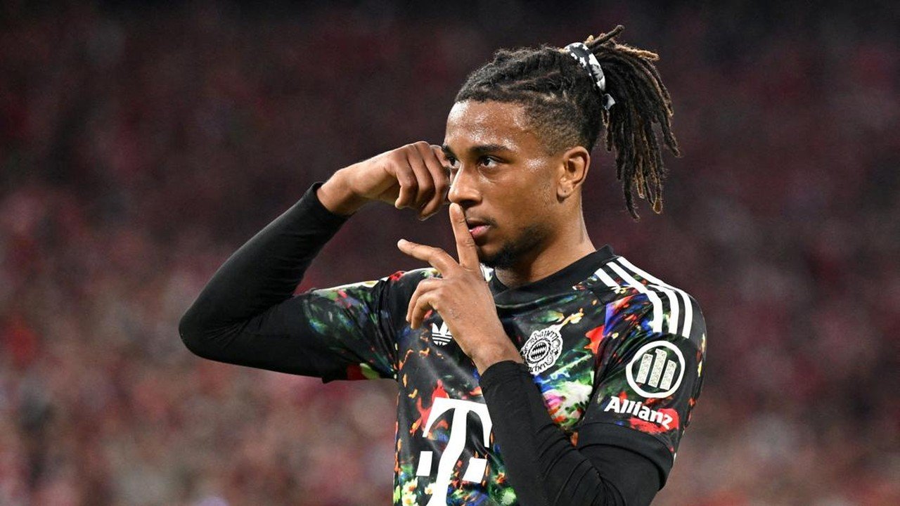 Vincent Kompany: Michael Olise Telah Menjadi Pemain Kelas Dunia