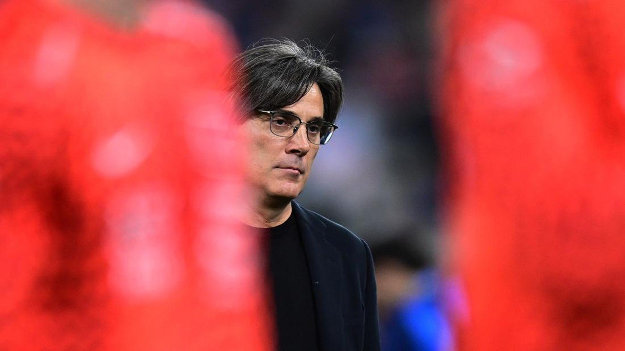 Vincenzo Montella Dipecat, Timnas Turki Cari Nakhoda Baru