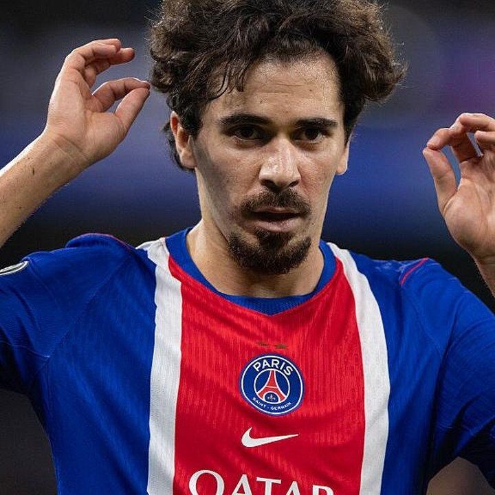 Vitinha Sebut Duel PSG vs Barcelona Penting, Tapi Bukan Penentu