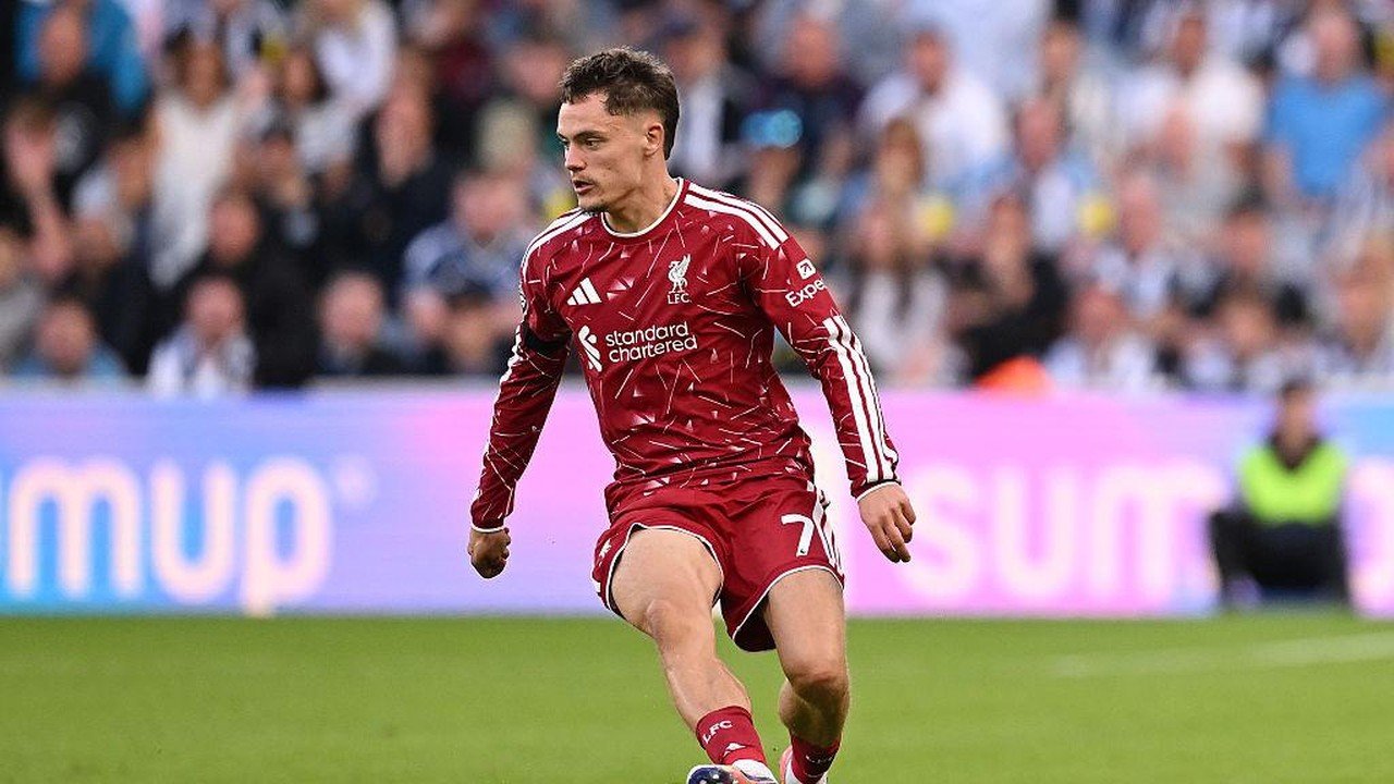 Wirtz Belum Bersinar di Liverpool, Carragher Sarankan Dicadangkan