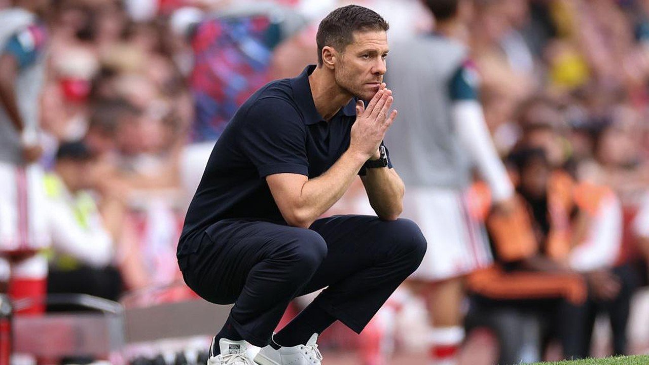 Xabi Alonso Antisipasi Laga Emosional Everton vs Chelsea di Merseyside