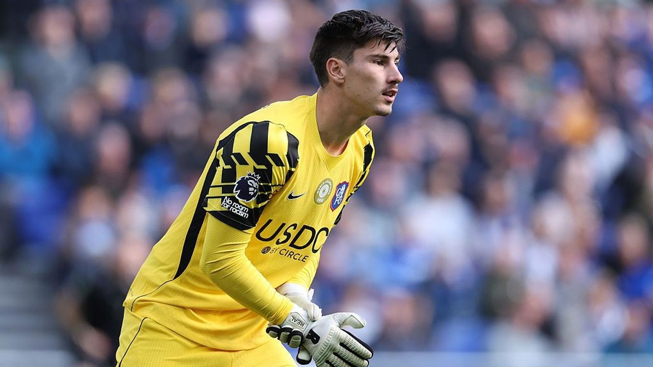 Xabi Alonso Yakin Mike Penders, Berbekal Bisikan Thibaut Courtois