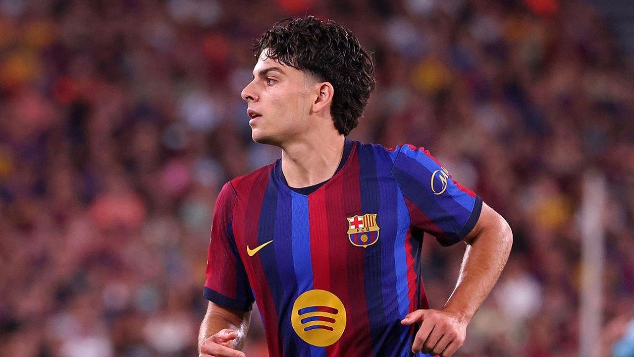 Xavi Espart Ingin Debut Manis di El Clasico Bersama Barcelona