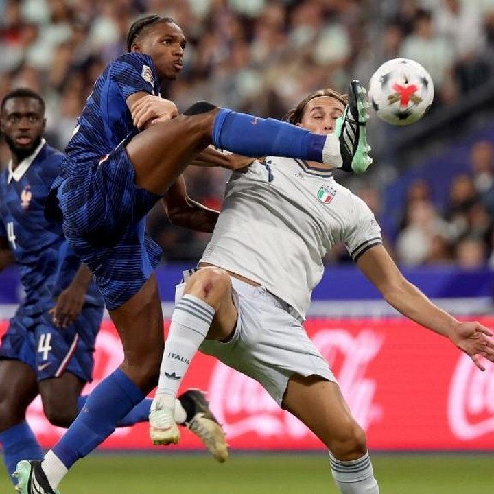 Zidane Puji Bek Muda Jacquet: Sangat, Sangat Bagus!