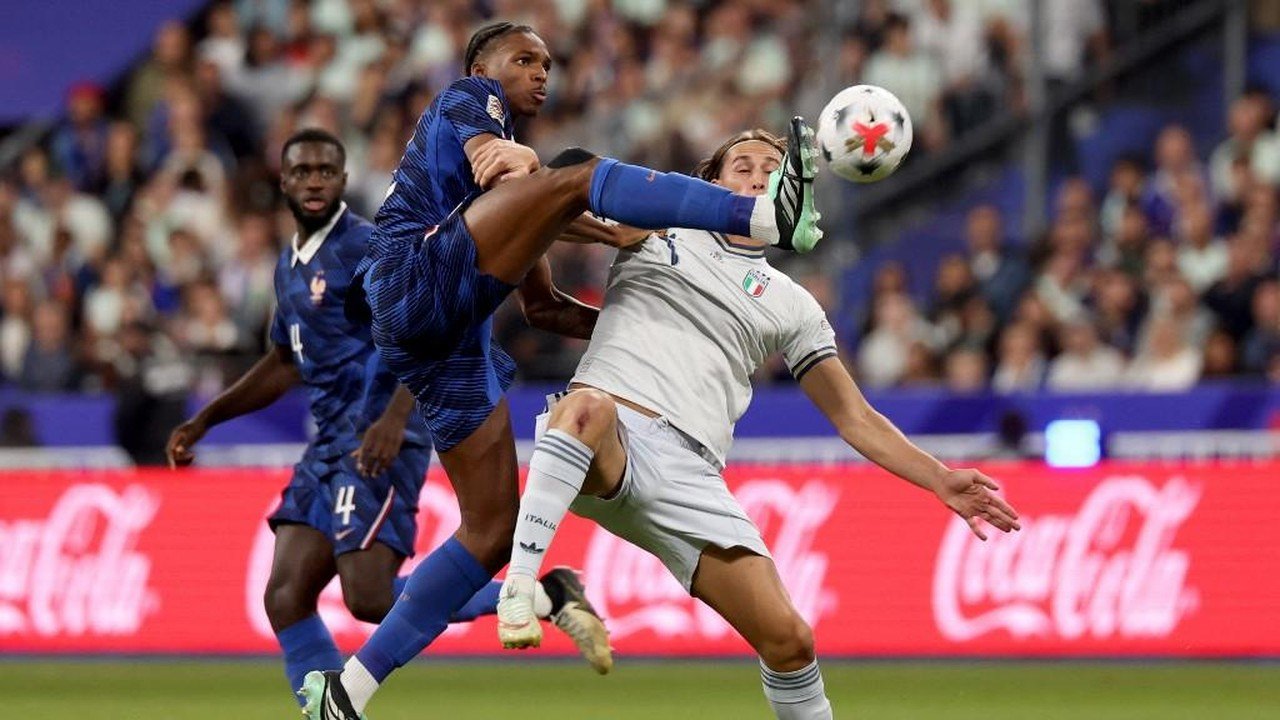 Zidane Puji Bek Muda Jacquet: Sangat, Sangat Bagus!