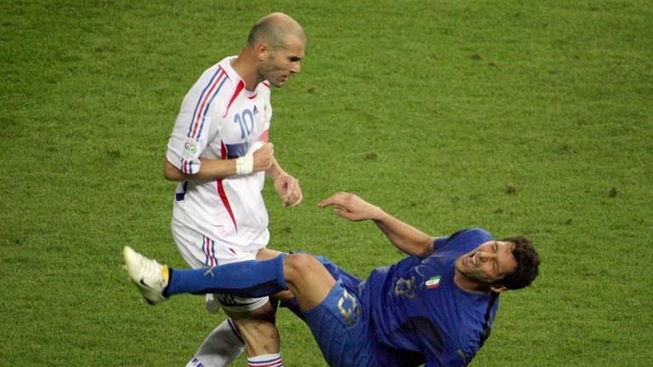 Zinedine Zidane Kembali Hadapi Italia di UEFA Nations League