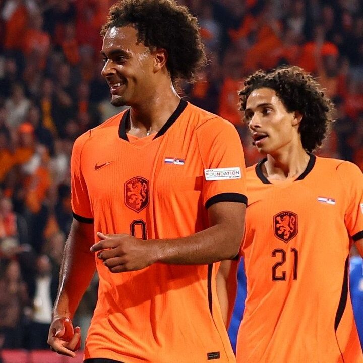 Zirkzee Akhiri Puasa Gol 9 Bulan Bersama Timnas Belanda, Kans ke MU Terbuka?